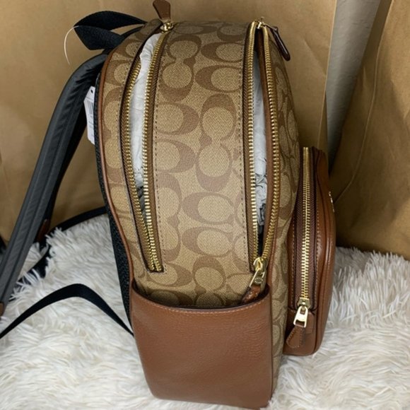 Coach Backpack and Wristlet (Sale) main image 11